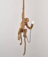 PL- 4-255-1xE27 WH/GD