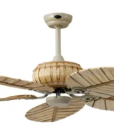 Anemos Bamboo Ceiling Fan