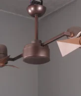 Anemos Duplex ORB Ceiling Fan