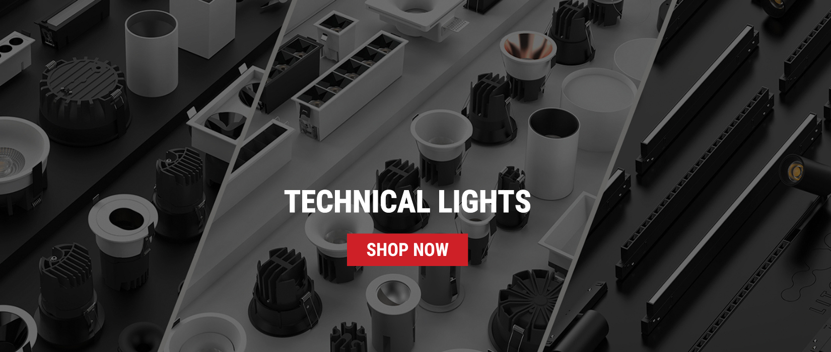 Technical Lights Banner