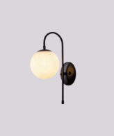 PL-3-342-1xE27 Bk/GD