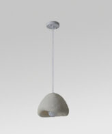PL-4-361-1xE27 Wh/Grey