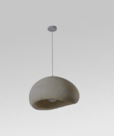 PL-4-363-1xE27 Wh / Grey
